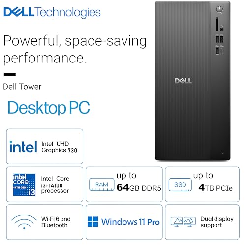 Image of Dell Alienware Aurora R15 Gaming Desktop i9-13900F 64GB DDR5 2TB SSD&2TB HDD NVIDIA GeForce RTX 4090 Windows 11 Home