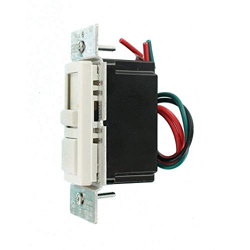 Leviton R50-Ipl06-10M Single Pole 3 Way 120V Preset Slide Dimmer #TOP2