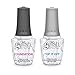 Produktbild Gelish Top + Base Foundation Gel Harmony Soak off Gel Polish 15ml 0.5oz each Gellack