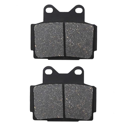 Plaquettes de frein arrière pour corriger les sifflements sur Yamaha XJ600 N et S