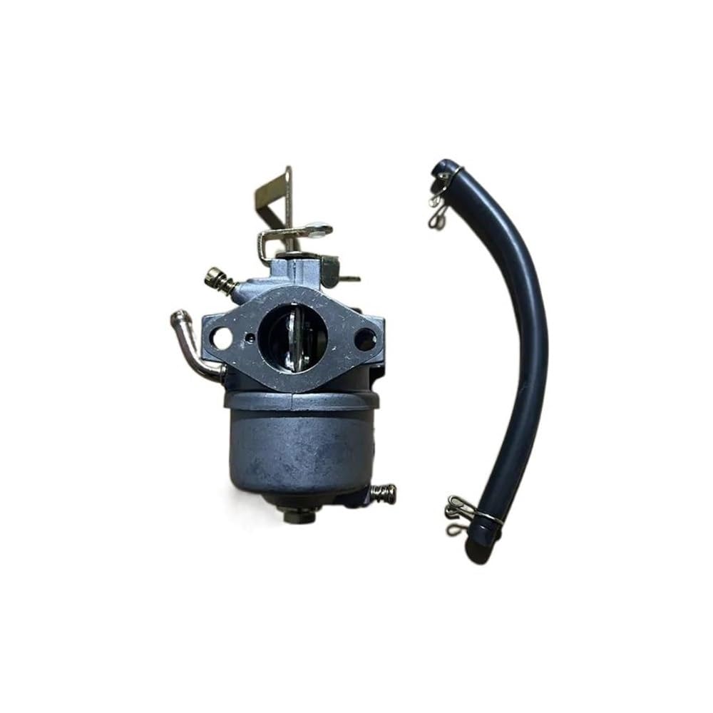 Carburateur EF1600A pour groupe électrogène EF1600X avec tuyau d'huile moteur