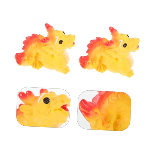 Jouets petit dragon pour concevoir un mini paysage sans effort