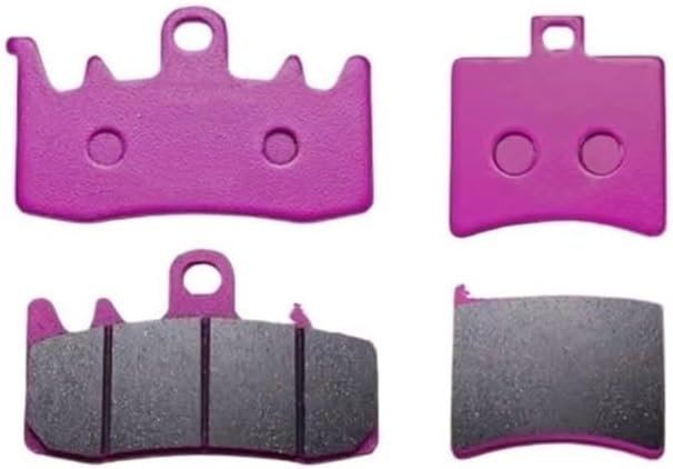 ディスクブレーキパッド 450SRS用オートバイブレーキパッド CF400-6-9用ブレーキディスクレザーアクセサリー