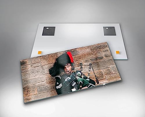 Verre d'art pour l'intérieur Wallfluent de qualité supérieure - 2