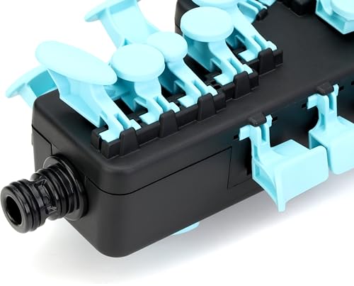 Image of Travel Sax 2 (Turquoise) - Compact Digital Saxophone for Silent Practice Anywhere | Lightweight Electronic Sax with Real Alto Mouthpiece, Built-in Speaker, Bluetooth MIDI /Audio, USB-C, 70+ Internal