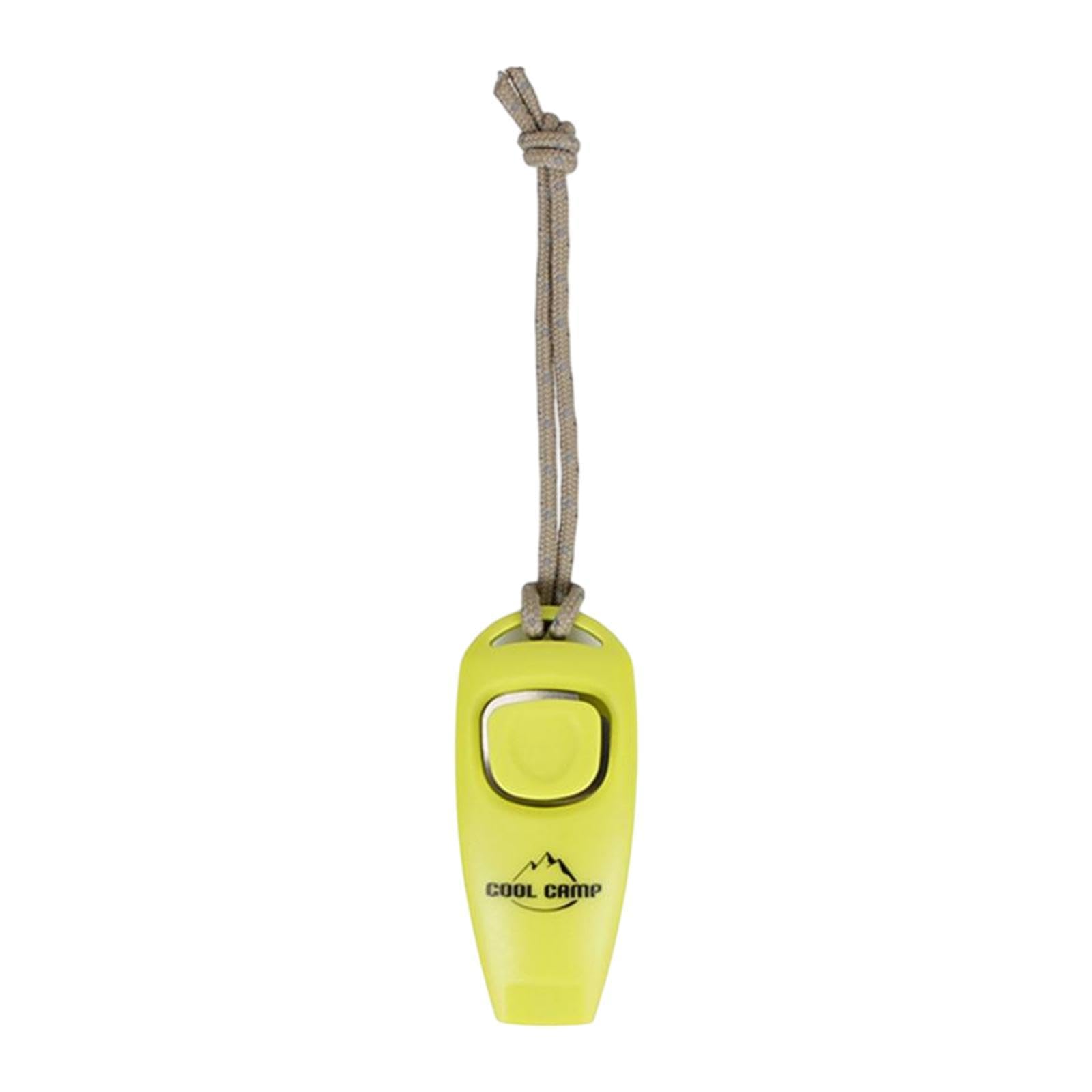 Enakshi® Emergency Whistle Safe Whistle Camping Whistle for Boating Climbing Kayaking Light Green|Sporting Goods | Outdoor Sports | Camping & Hiking | Emergency Gear | Safety Whistles-image-25