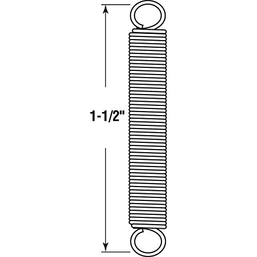 Ressort d'extension de précision Prime-line SP 9657 en acier calibré - 3