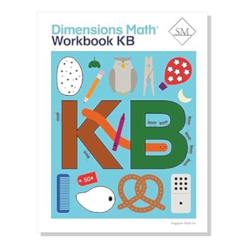 Dimensions Math Workbook KB