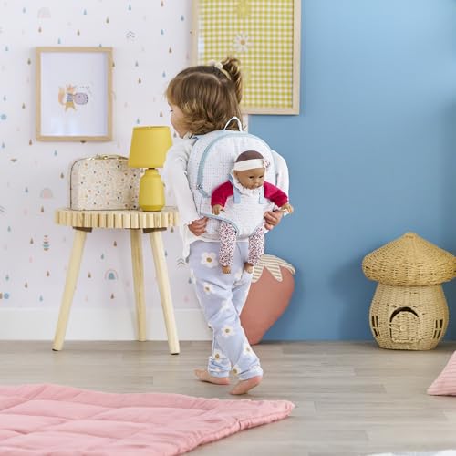Accessoire poupon Sac à dos porte poupon Étoiles 30 cm Corolle - vue 4