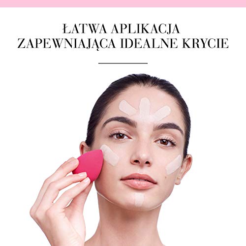 BOURJOIS - Fond De Teint Always Fabulous 24h 200 Vanille rosé - Fini Semi-Mat - À L'Acide Hyaluronique & Vitamine E - Haute Couvrance - Longue Tenue 24h - SPF20-30ml (Lot de 2)