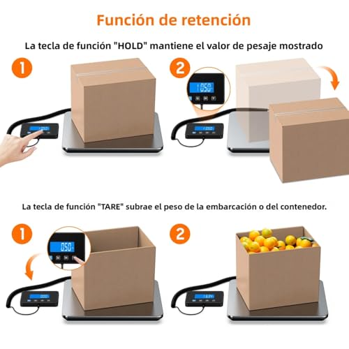 Básculas digitales 21 Imagen adicional