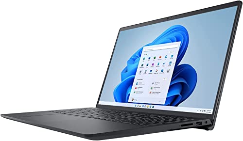 Image of Dell 2022 Inspiron 15 3000 3511 15.6 inch FHD Laptop, Intel Core i3-1115G4 up to 4.1GHz (Beat i5-10210U), 8GB DDR4 RAM, 256GB PCIe SSD, 802.11AC WiFi, Bluetooth, Carbon Black, Windows 11 Home