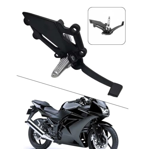 Repose-Pieds Moto Remplacement Support Cassé Ninja 250R - 2