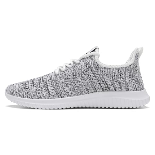 Image of VAMJAM Men's Running Shoes Ultra Lightweight Breathable Walking Shoes Non Slip Athletic Fashion Sneakers Mesh Workout Casual Sports Shoes