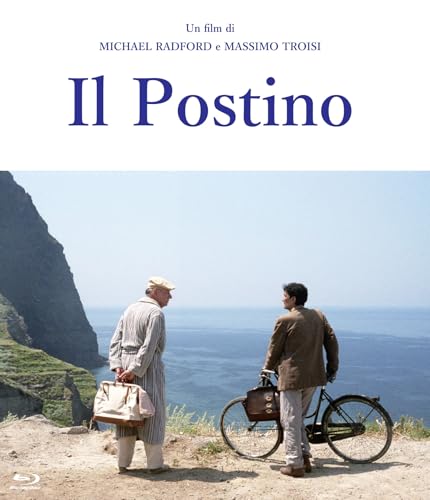 イル・ポスティーノ【4Kデジタルリマスター版】　Blu-rayのサムネイル