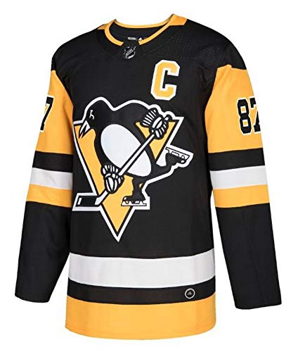  adidas Sidney Crosby Pittsburgh Penguins NHL M...