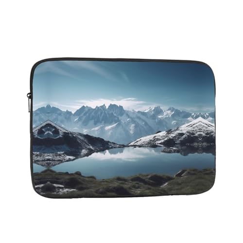 Funda para laptop 12 pulgadas resistente a golpes