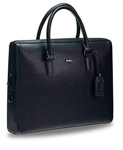 Scrikss Dr 7404-1 Tango Laptop Case and Bag, Siyah