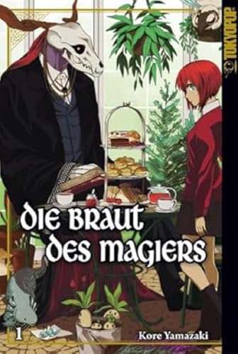 Preisvergleich Produktbild Die Braut des Magiers 01