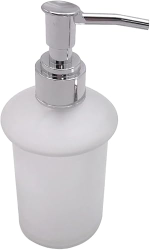 Miniatura 6 de Zerodeko Bomba de jabón líquido, dispensador de jabón montado en la pared, dispensador de jabón corporal de jabón para montaje en pared, dispensador