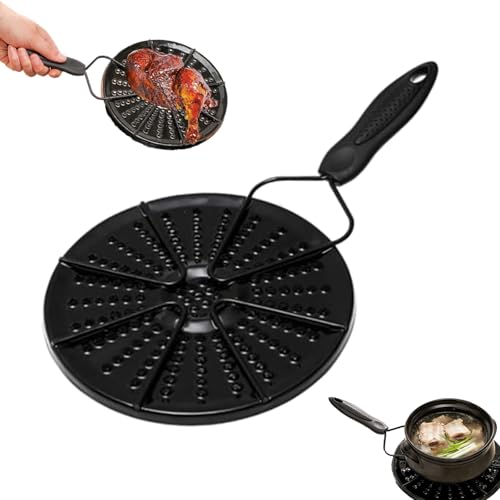 Plaques De Conduction De Chaleur pour Cuisinière À Gaz,Plaque de distribution de chaleur,répartiteur de chaleur en fonte,répartiteur de chaleur en...