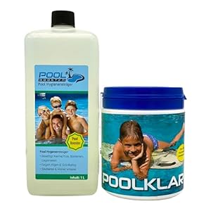 Konfitee Flora Boost Pool Booster 1L Set