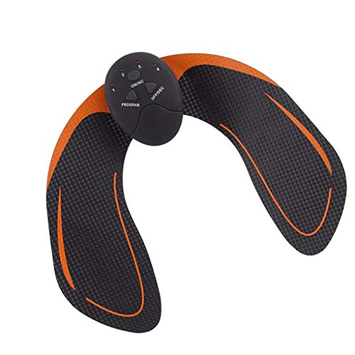 LOVIVER Hip Trainer ABS Cinto Estimulador Muscular Abdominais Nádegas Fitness Exercício