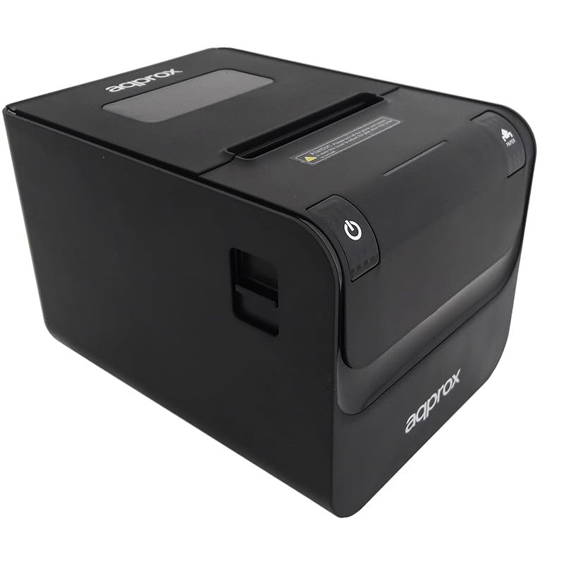 Genérico Approx Impresora Tickets TERMICA APPPOS80USB+WiFi/ 203DPI/RJ11/corte automático