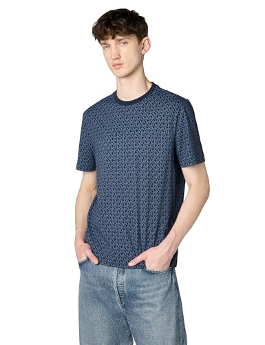 Image of Michael Kors Men's MK Signature T-Shirt