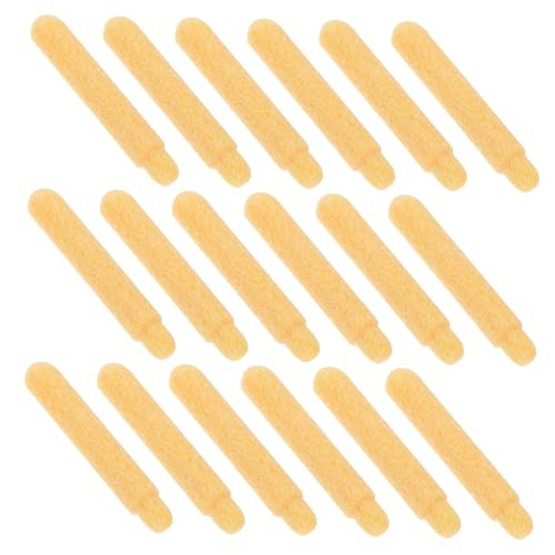 ARTIBETTER 20pcs Nylon Replacement Pen Nibs Paint Marker Tips 5mm for Writing Marking