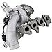 Stigan Turbo Turbocharger w/Gaskets & Oil Feed Line For Chevy Cruze Sonic Trax & Buick Encore 1.4T - BuyAutoParts 40-80745S4 New