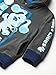 Nickelodeon boys Blue's Clues & You Hoodie, T-shirt, Jogger Sweatpant, 3-piece Athleisure Outfit Bundle - Baby and Toddler T Shirt Set, Charcoal/White/, 3T US