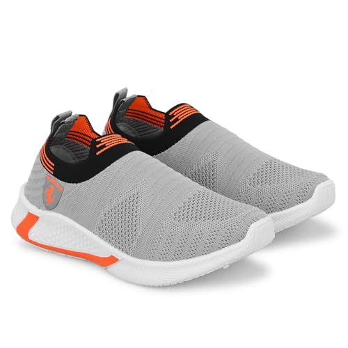 Image of Birde Kids Knitting Upper Premium Casual Shoes for Boys-BRD-791 Main