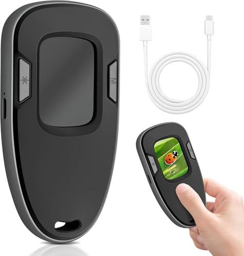 Microscopio Digital de Bolsillo Luvan – Lupa electrónica...