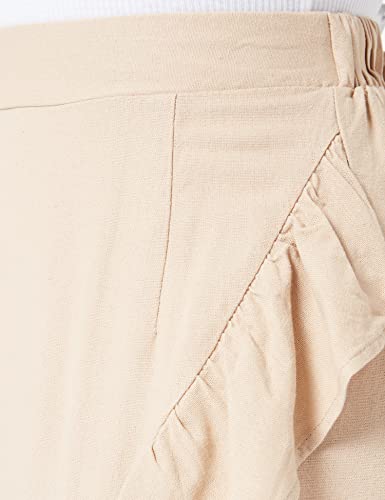 VERO MODA Vmmymilo Hw Mini Jupe courte jupe femme tendance mode été