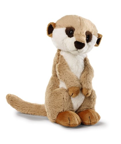 Preisvergleich Produktbild NICI 31745 - Erdmännchen 15 cm, sitzend