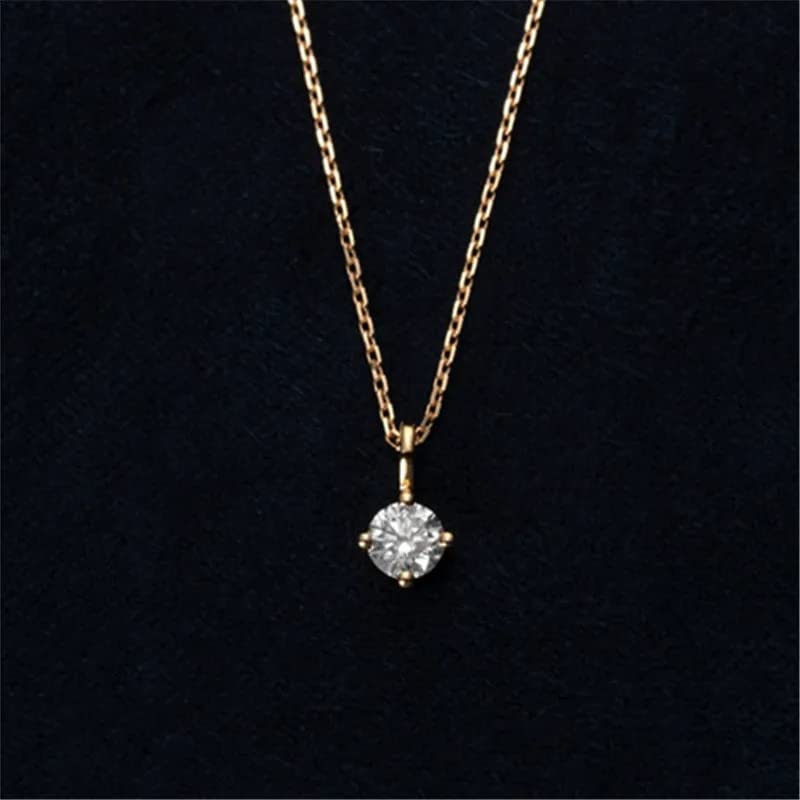 Chaîne de clavicule en zircon pour mariage élégant et grandes cérémonies