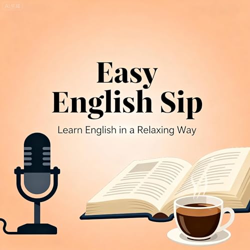 Page de couverture de Easy English Sip