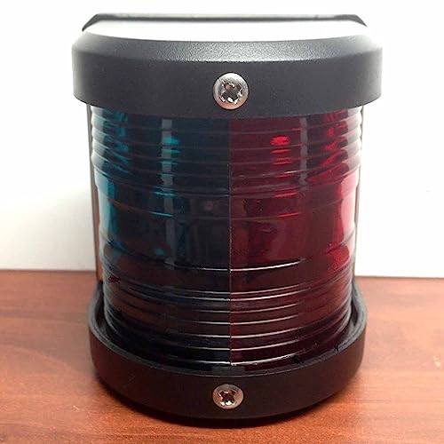 Feu de navigation LED bateau signalisation étanche acier inoxydable - 5