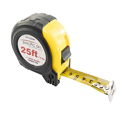 Cinta Métrica 25FT, Ancho 1 pulgada miniatura 3
