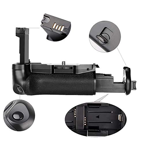 Jupio Grip Canon EOS 77D/800D/9000D - Image 3