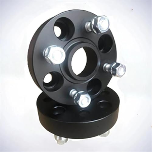 Entretoise de roue 4x100 en alliage robuste de 30mm pour moyeu KIA 54.1mm - 2