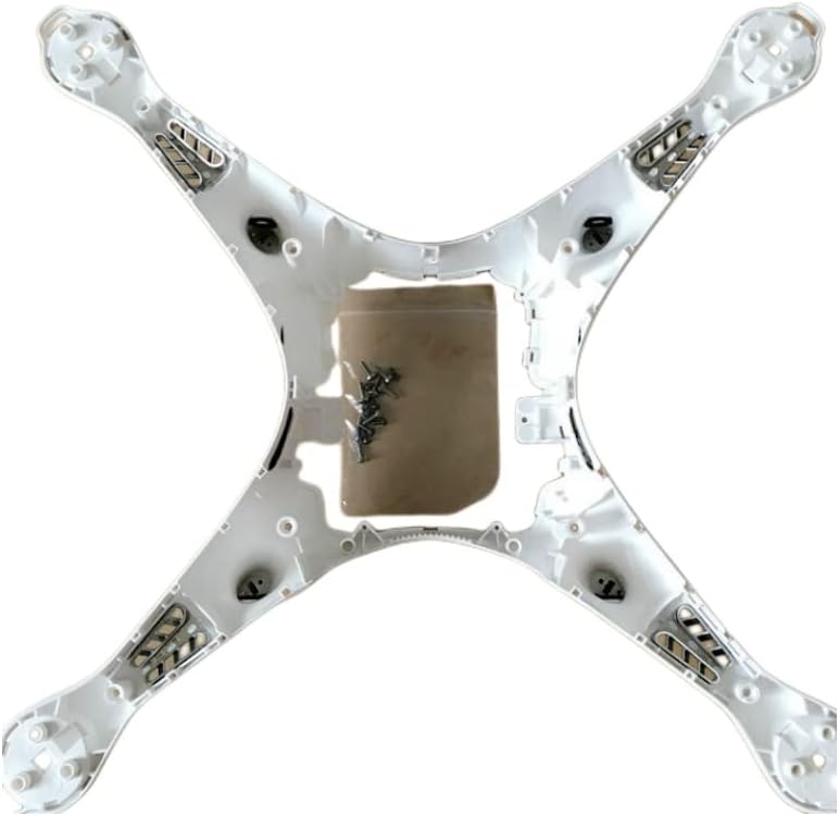 Drone Accessories for DJI Phantom 4 Pro  V2.0 RTK Repair Part - MiddleLowerBottom Shell