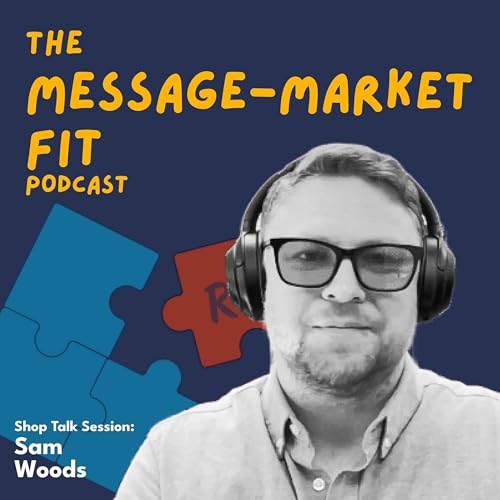 #046 - Sam Woods &ndash; Why Strong Ideas Beat AI Slop: Fractional Chief AI Officer on Copy That Converts, Synthetic Research & The Living Business