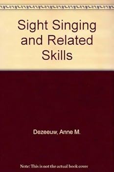 Paperback Sight Singing and Related Skills Book