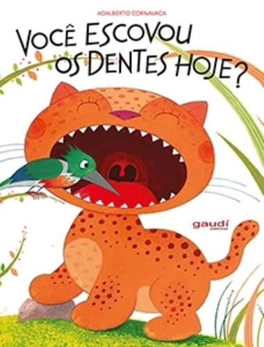 Você Escovou os Dentes Hoje?