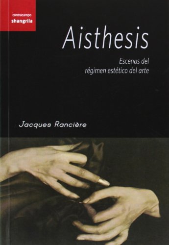 Aisthesis (SIN COLECCION)