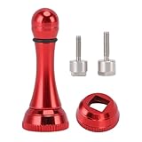 [Installazione portatile e facile] Caratterizzata da una struttura compatta e un design leggero, questa canna da bilanciamento per mulinello da pesca è facile da trasportare e può essere installata rapidamente, risparmiando tempo e rendendola adatta a vari scenari di pesca.
