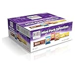 Hilll Mini Pack Biscuits, 100s | Crispy Assorted Biscuits | Convenient Single-Serve Packs | Perfect for Snacks, Lunchboxes, and On-the-Go | Variety Pack of Individually Wrapped