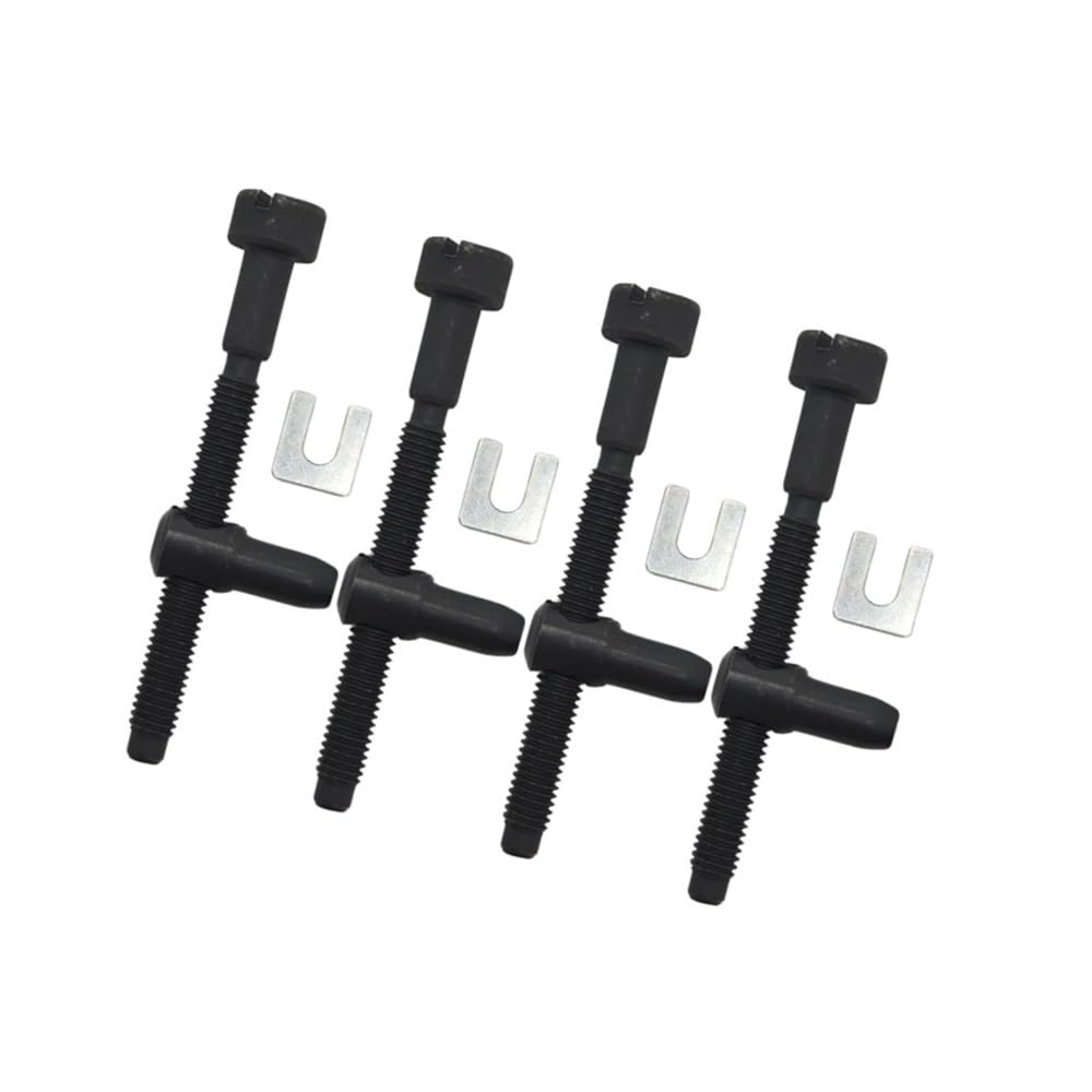 Ozxdfdy One Color 4Pcs Chain Adjuster Tensioner Screw Fit For 61 66 181 266 268 272 281 288 Chainsaw Replacement Parts Oem 501537101 Accessories